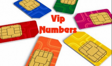 VIP Mobile Numbers for Sale
