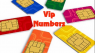 VIP Mobile Numbers for Sale